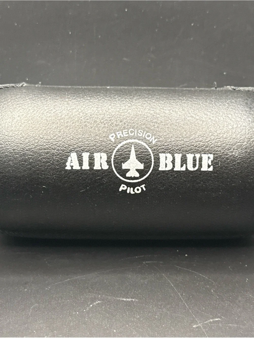 Blue Angels Air Force Pilot Chronograph Watch - Blue Dial